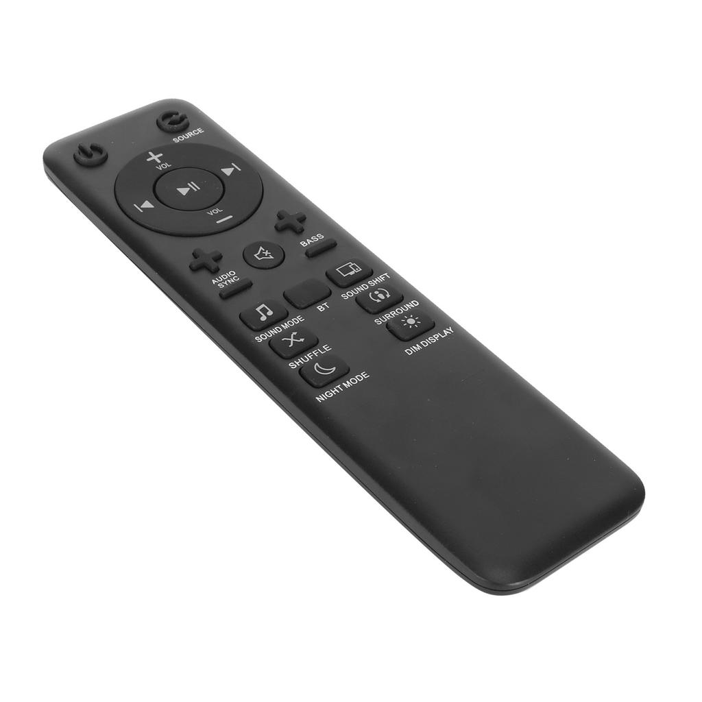 Soundbar Remote Control Replacement Bar Speaker Remote Control for BAR 5.1 2.1 3.1 Soundbar
