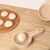Manual Ball Rolling Dough Skin Presser Reusable Dumpling Wrapper Rolling Tool  Kitchen Use