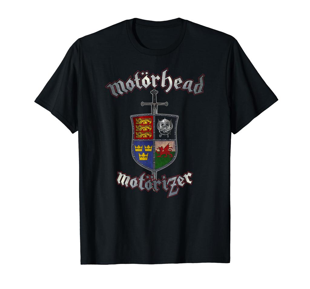 Motörhead – Motorizer Tour T-shirt