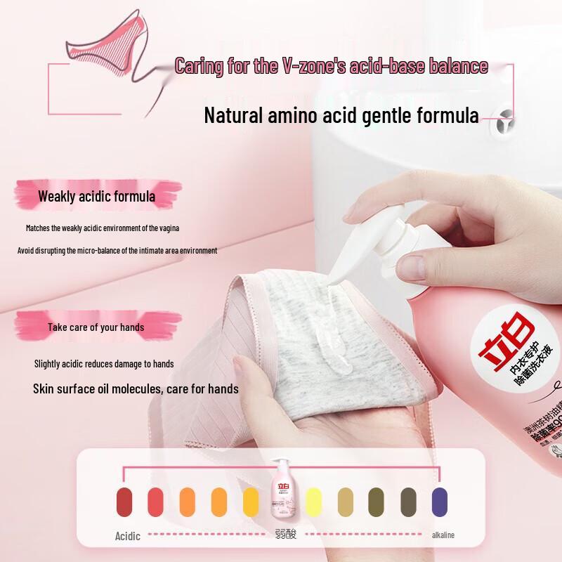 Зубная щетка Suke Gum Care и стиральный порошок Liby Семейный набор