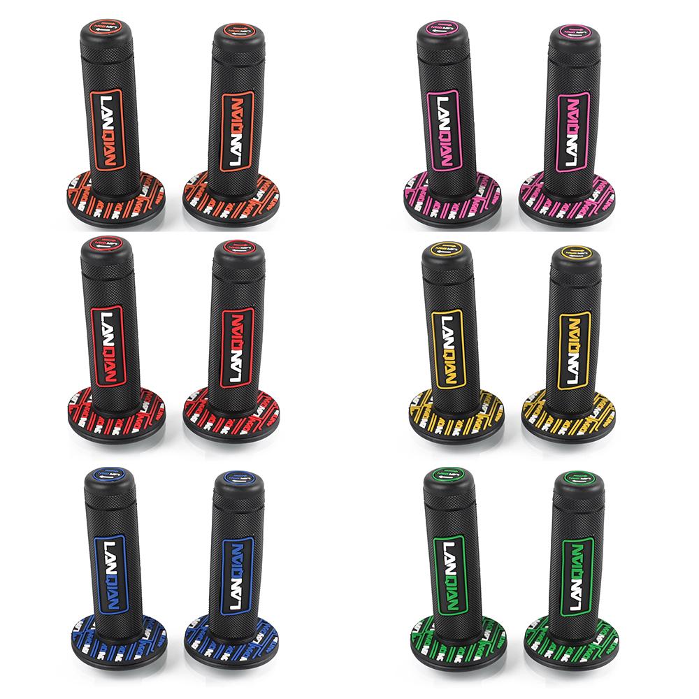 Для Honda TRX XLR CRF XR 50 70 80 100 230 250 350 400 450 500 600 650 RL F MOTARD BAJA Ручка для велосипеда для бездорожья 22 мм Ручка