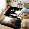 Skyfall Living Room Nonslip Area Rug Soft Carpet For Bedroom Game Playroom Sofa Office Home Decor Doormat Christmas Gift C9261931