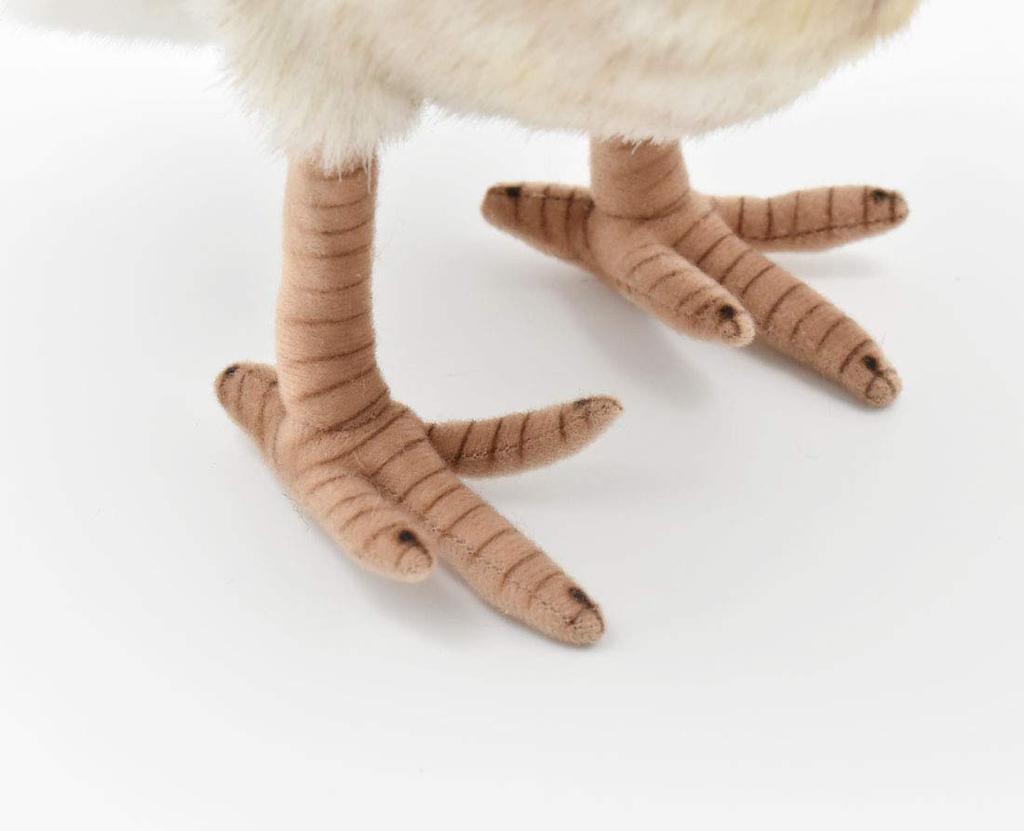 HANSA Animal Plush Toy Burrowing Owl No. 5203