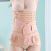 3pcs Postpartum Postpartum Belly Belt Corset Pelvic Restraint Band 3in1 Postpartum Belly Band Women
