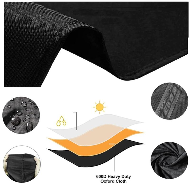 Крышка дышла, универсальная крышка дышла. Защита от атмосферных воздействий. Защитный чехол фаркопа для караванов, прицепов для дома на колесах.