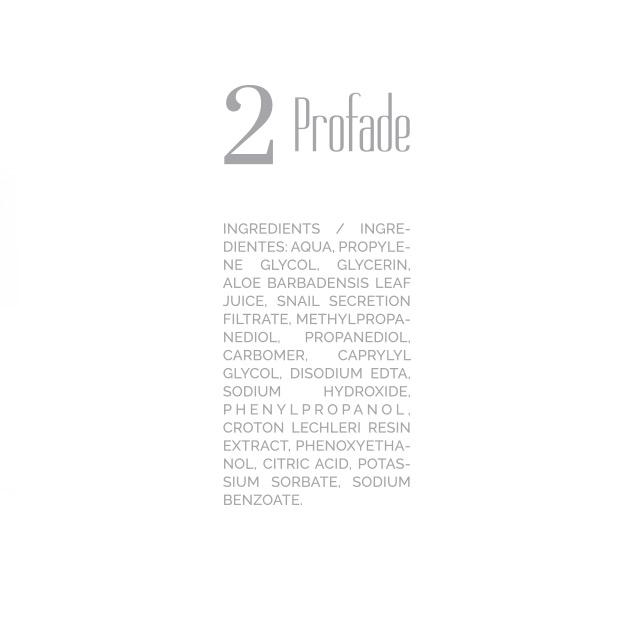 PROFADE, Крем для свежих татуировок и других процедур по уходу за кожей