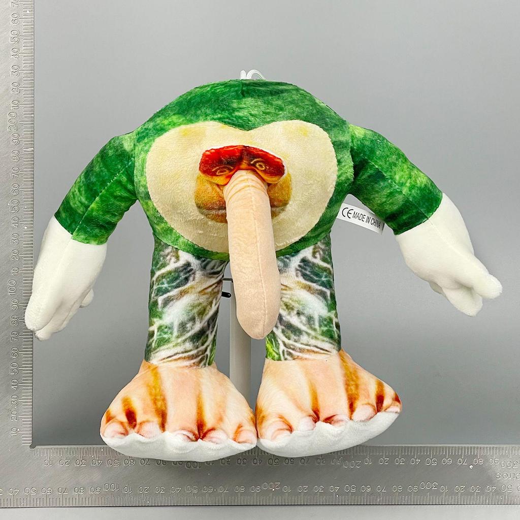 Мягкая игрушка Акула из Шань Хай Цзин - Горячие продажи за рубежом