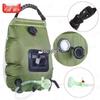 Portable Solar Shower Bag