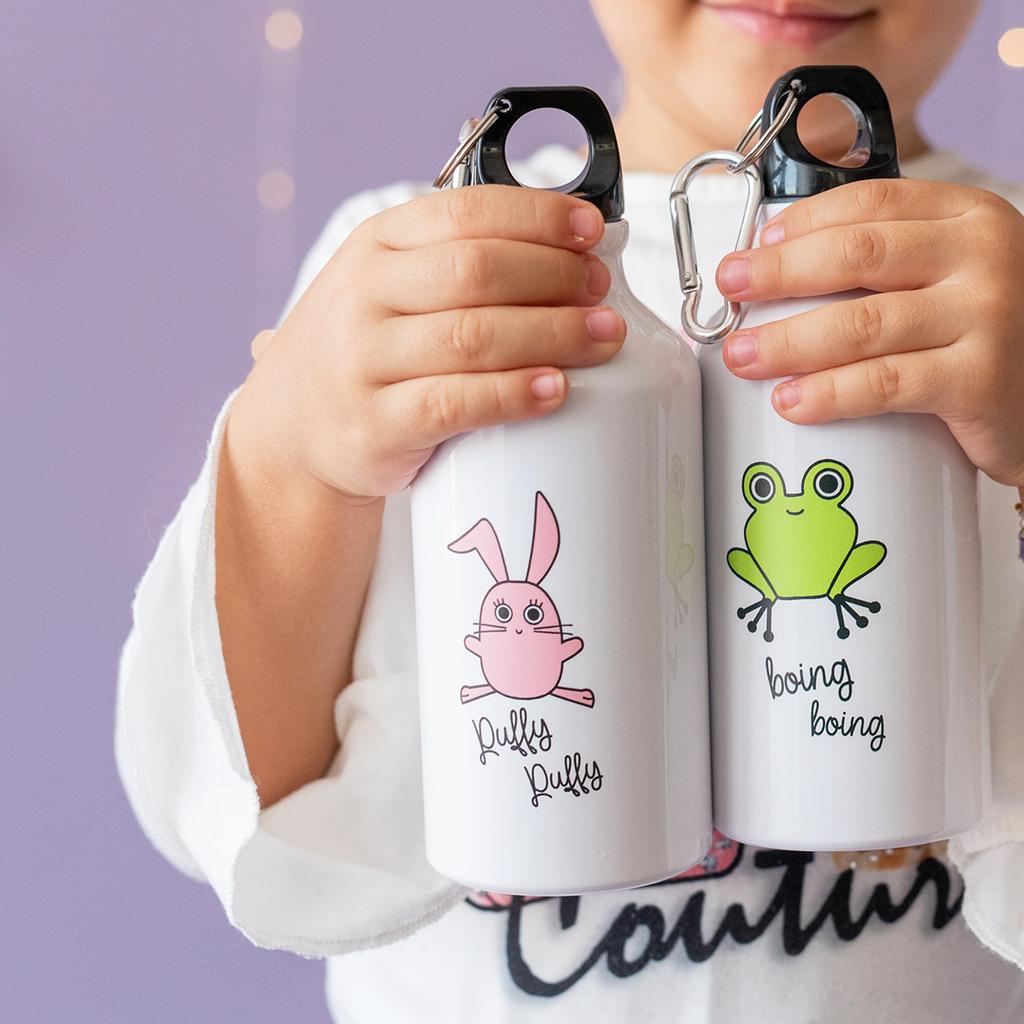 Бутылка для воды Milk&Moo Chancin Kids