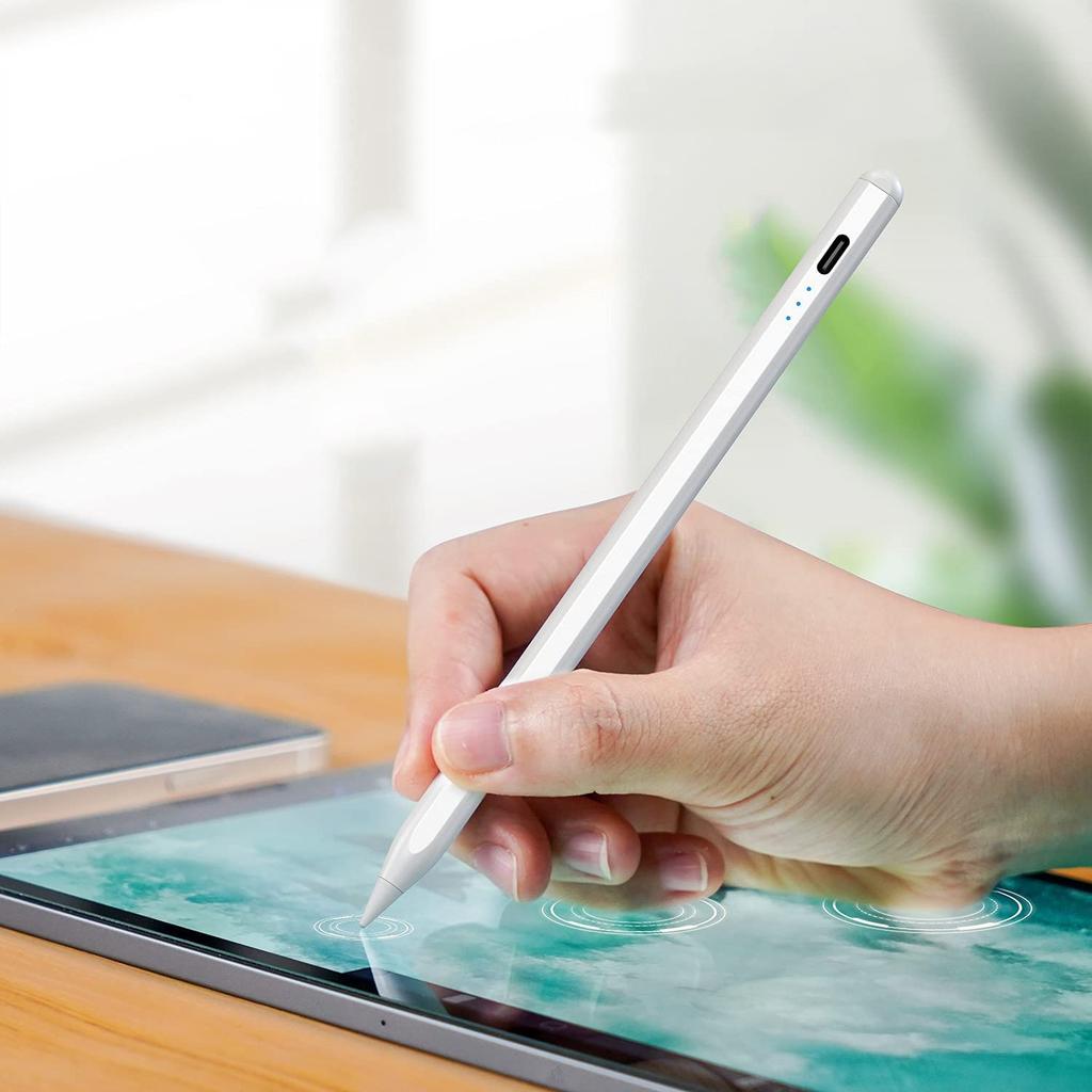 Mobile Accessories Tablet Active Stylus Pen Feature Fast Charging Stylus for iPad