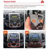 Hizpo Carplay 4G Cam Android 13 Автомобильное радио для Hyundai I30 2006 - 2011 Руководство Мультимедиа Видео Плеер GPS 2din Авторадио Интеллектуальный Экран RDS