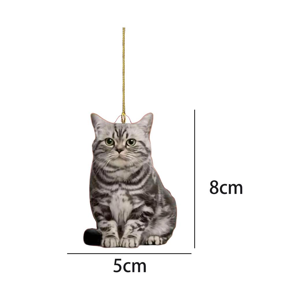 Car Pendant Auto Mirror Pendants Charms Ornament Funny Birthday Gift for Bedside