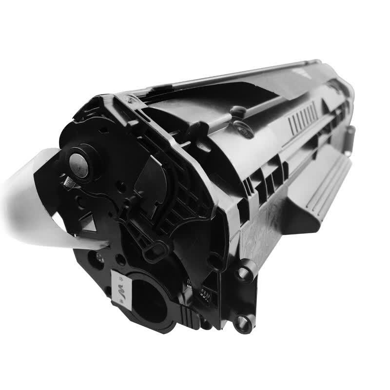 Q2612E Universal Easy-Refill Black Toner Cartridge