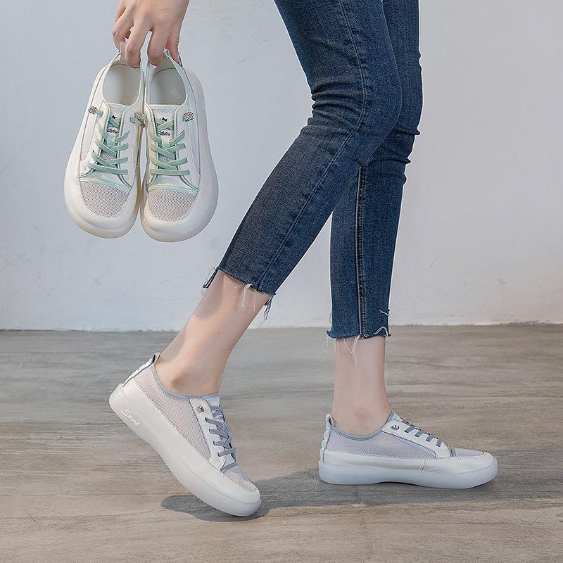 Одиночные туфли Кожаные белые туфли Повседневные туфли для сноуборда