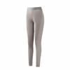 High Neck Thermal Underwear Ultra-thin Invisible Warmth Long Pants  Autumn Winter Warmth