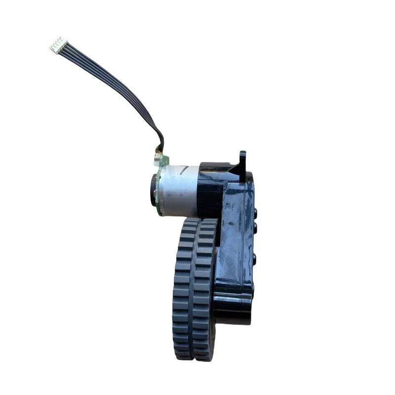 Колесный мотор для пылесоса-робота Eufy Robovac R500, 25C, 30C, 35C, G10, 11S Max, Bagotte BG600 MAX, Amarey A900M