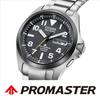 [CITIZEN] Часы PROMASTER (Радиоуправляемые / Водонепроницаемость 20 АТМ / Легко читаемые) PMD56-2952 Титановые Легкие Люминесцентные Дата День Eco-Drive Солнечные