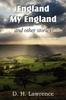 Книга England, My England and Other Stories