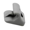SUNVISOR CLIP PART FOR HYUNDAI I20 8523505100OM HOLDER BRACKET GREY