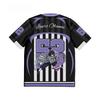 Demon Slayer Obanai Iguro Anime Series Fashion 52 Jersey Baseball Hockey Outfit T-shirt Daily Unisex Tops Tees