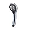 SANEI Ultra Fine Bubble Shower Head, Rainy Metallic, Ultra-Fine Water Flow, Handheld Stop, Water