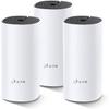 WiFi Mesh AC1200 Mbps - TP-Link Deco M4(3-Pack) - Couverture WiFi Jusqu'à 370 - Ports Ethernet Gigabit - MU-MIMO