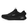 Fila BOA NUVOLE RUN 3+ Амортизация Устойчивость к истиранию Дышащие Покрытие Поддержка Низкие Беговые кроссовки Мужские Черный A12M611801FBK