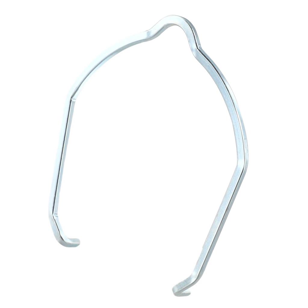 OEM Part 0079934201 Intercooler Turbo Hose Clips Stable Characteristics Easy Installation Factory Specifications