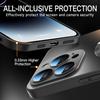 Роскошный матовый магнитный чехол For Magsafe для iPhone 16 15 Pro Max 14 13 12 11 Защита камеры Ударопрочный Чехол для беспроводной зарядки