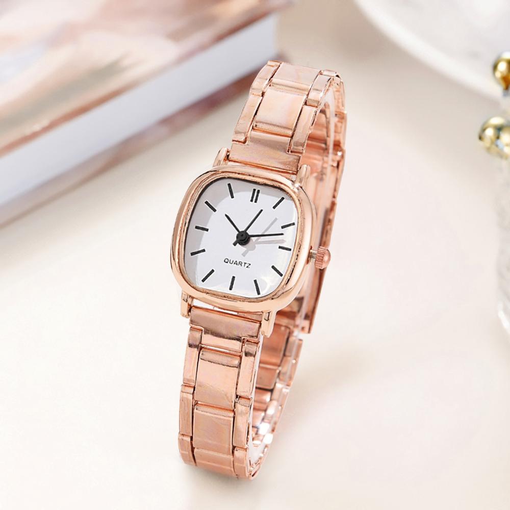 Xiaomi Fashion Women Watches Simple Small Dial Analog Quartz Watch Reloj Mujer Girls Clock Gift