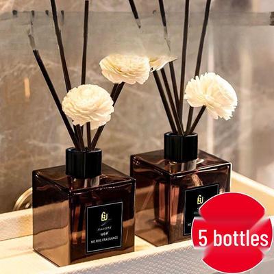 Комнатный аромадиффузор с ароматом гардении и освежитель воздуха для ванной комнаты