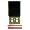 3XUB Automotive Accessory for B5 Dashboard LCD Display Screen Instrument Cluster Repair Easy Installation
