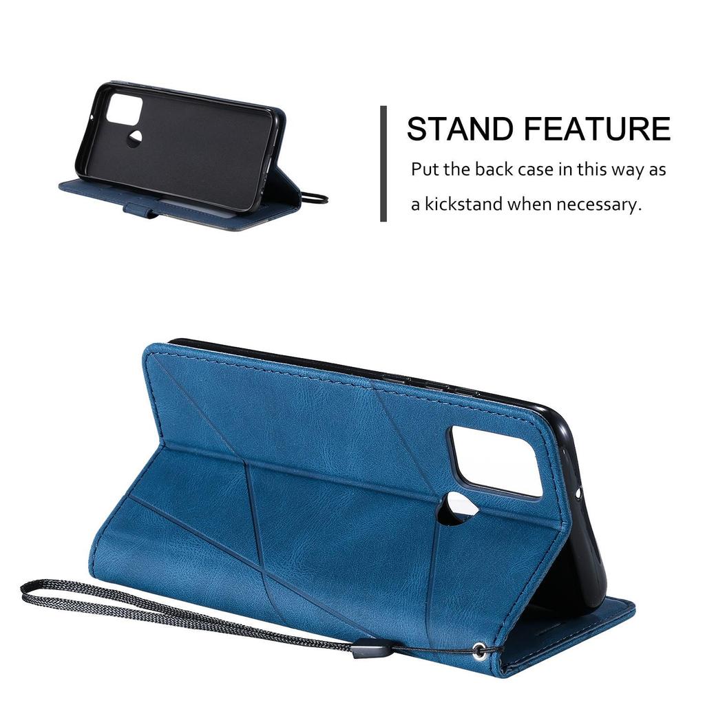 Роскошный кожаный чехол-книжка для телефона с откидной крышкой для iPhone 7 8 XR XS 11 Samsung S9 S10 J6 Huawei P10 P30 Xiaomi 9T Redmi 7A 8a Слот для карты памяти Стенд Крышка