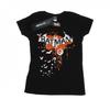 Womens/Ladies Batman Arkham Knight Halloween Logo Art Cotton T-Shirt