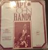 LP Record CAP'N JOHN HANDY - Cap'n John Handy GHB166 G.H.B. 1983 US Jazz Used