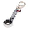 TONE Switchable Ratchet Glasses Keychain G-033, 13mm Wide
