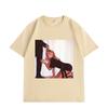 Sabrina Carpenter Man's Best Friend Graphic T Shirts Fashion Hip Hop Short Sleeve T-shirt Men Women Summer Casual Loose T-shirts