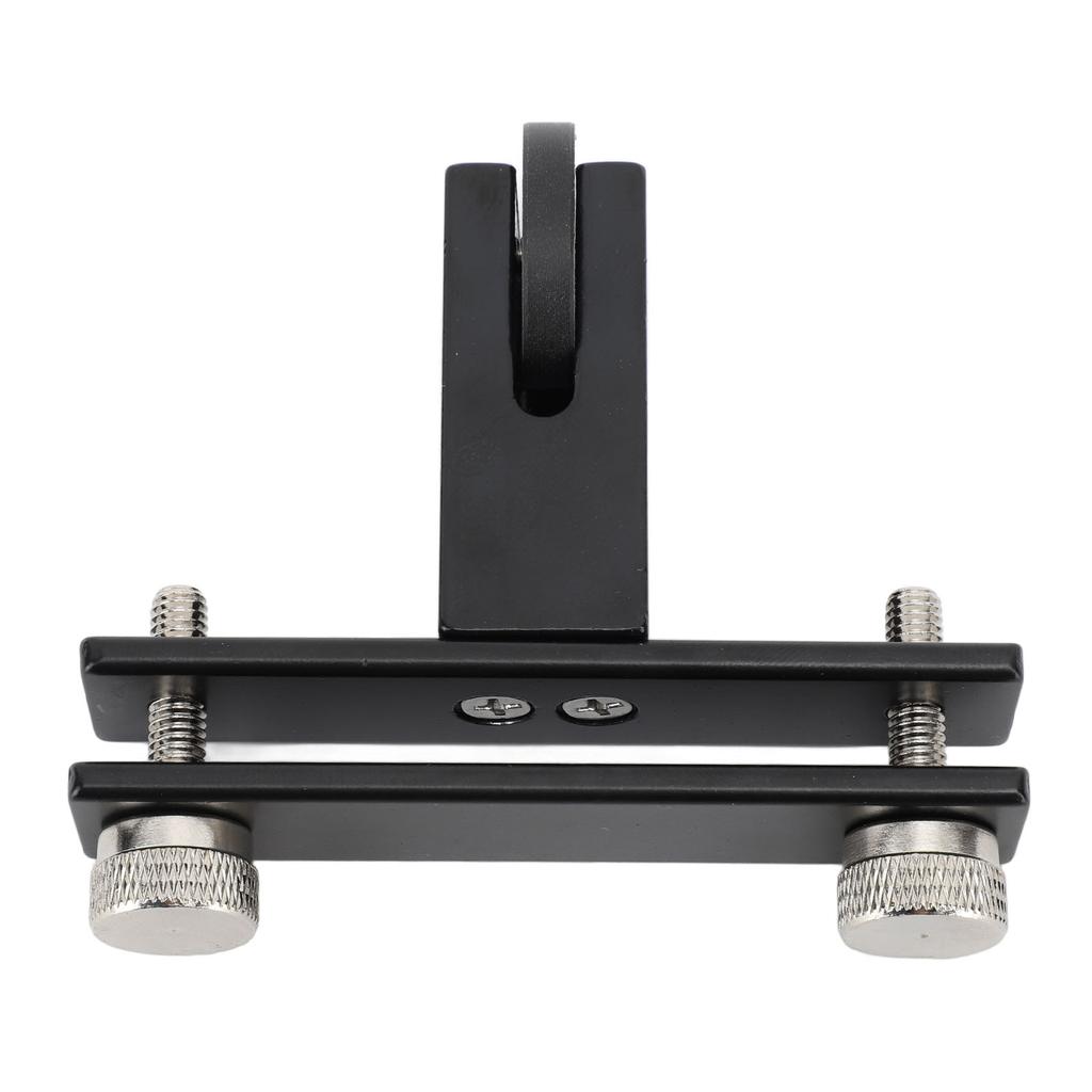 Violin Bridge Fitting Tool Sturdy Metal Polished Bridge Holder Luthier Repair Tool