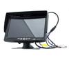 Bezprzewodowy Zestaw Cofania 7" Z 4 Kamerami Ir - Monitorowanie 360° I Night Vision