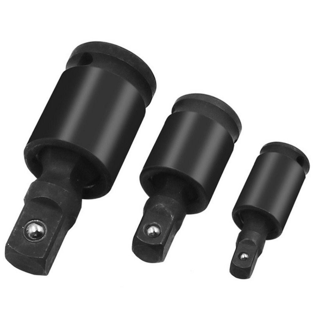 Swivel Universal Impact Universal Joint Knuckle Joint Socket Adapter Automobile Repair Tools