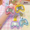 Kids Silicone Keyring With Sofa Animal Design For Gift And Travel Use