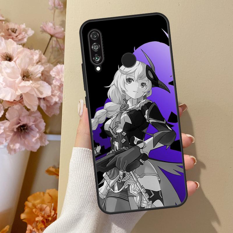 Чехол для телефона Honkai Impact 3rd для Honor 50 Pro для Huawei Nova 5T P Smart Z 2019 P20 P30 P40 Lite P50 Pro
