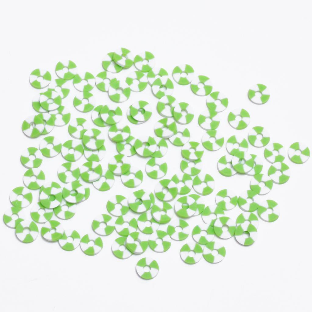 Плоские ювелирные изделия, аксессуары, материалы для самостоятельного изготовления, однотонное ожерелье, подходящие по цвету круглые свободные бусины, браслет ручной работы, брелки, 6 мм, прокладки, аксессуары