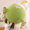 Collection Coconut Chicken Plush Toy Fluffy Chicken Stuffed Doll  Home Decor