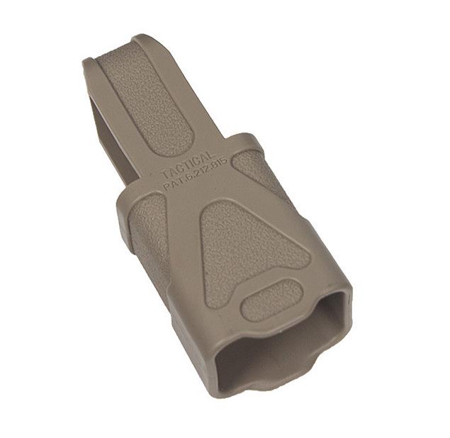 Rubber Quick-Pull Buckle Tactical M4/AK Magazine Pouch for 7.62, 5.56 & 9mm - Thickened Edition