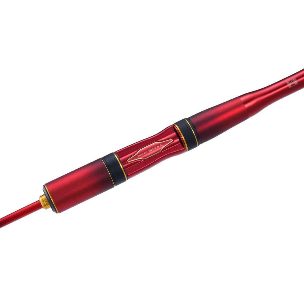 SHIMANO Freestyle Rod 24 World Shaula Technical Edition S52L-F/4
