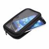 Car Motorcycle Mount Holder 360 Degree Rotary Design Gps Navigation Holder Waterproof Case Bag Handlebar Mount for Mobile Phone