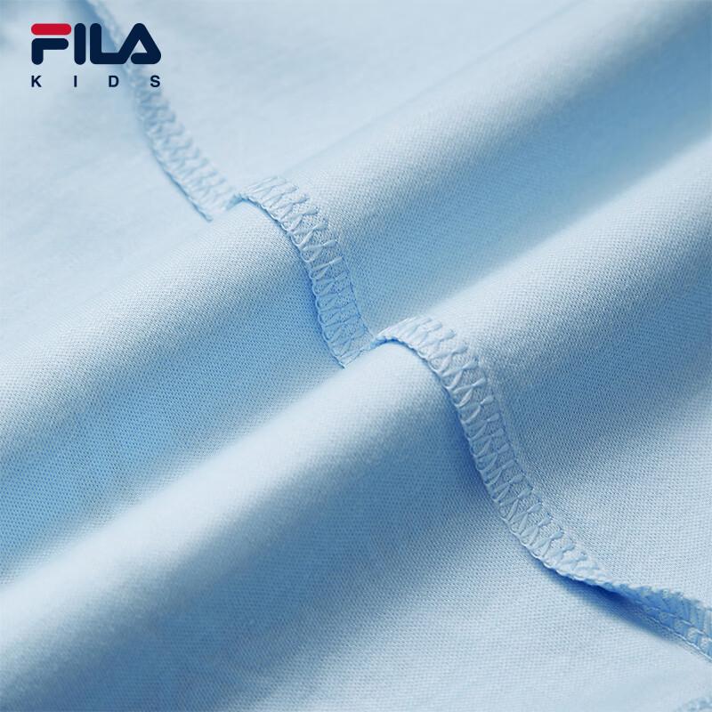 Fila Летняя футболка с коротким рукавом для мальчиков 2026