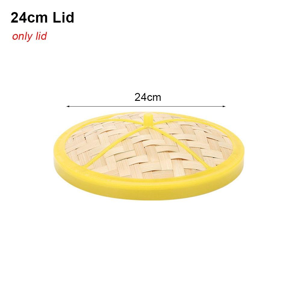 1 шт. Ручная корзина-пароварка с крышкой, пароварка для пельменей, новая кухонная утварь, для приготовления китайской еды