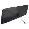Car Umbrella Windshield Sunshade Foldable UV Block for Front Window Vehicles Sun Heat Shielding for All Sizes